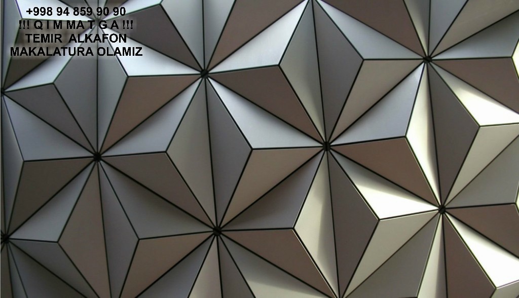 Metallolom qabul qilish Chirchiq